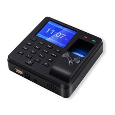 Fingerprint Attendance Device for Enterprise with 1000 Fingerprint Capacity