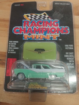 Racing Champions Mint Motor Trend 1956 Ford Victoria