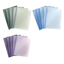 Document Test Paper Organizers Large Capacity Filing Folder for Sutdent Teacher