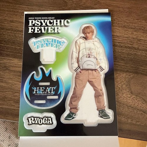 PSYCHIC FEVER RYOGA Acrylic Stand | eBay