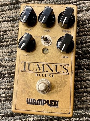 Wampler Pedals /