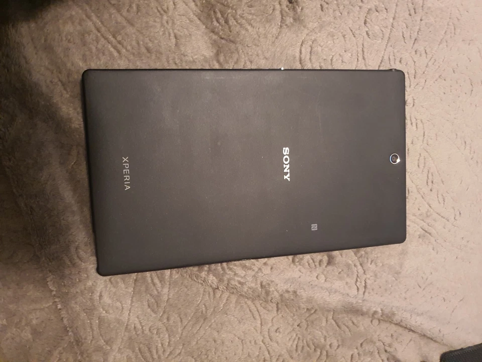 Sony Xperia Tablet Z3 Compact, 8 Zoll, WiFi, Schwarz, 16GB - Bild 2 von 4