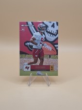 2025 Panini Donruss Football - Emeka Egbuka (RC) R05-EKU 2005 Retro Rookie