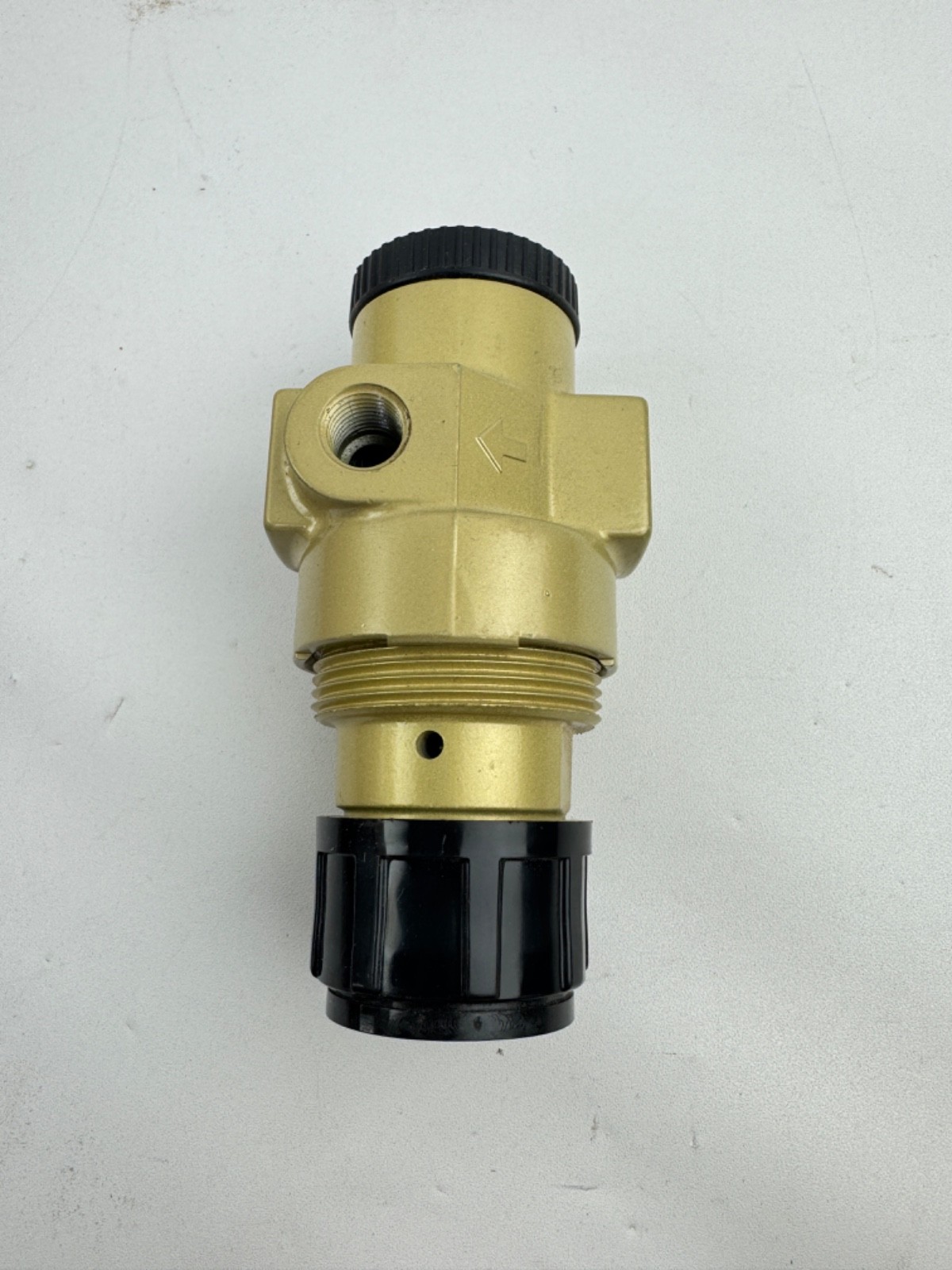 Norgren R11-300-RGLA Regulator, 300psi max inlet / 125psi Max Outlet