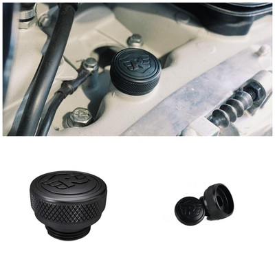 Royal Enfield Himalayan 450 & Guerrilla 450 schwarz Öleinfüllstutzen 1990218