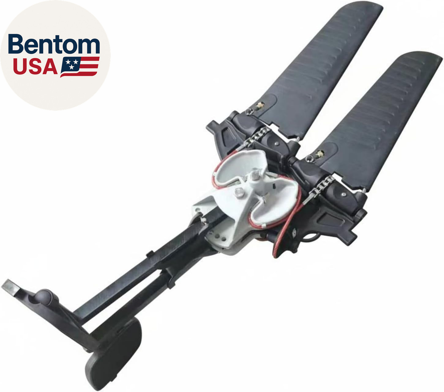 Pedal Drive And Backward Movement Kayak Pedal Drive Lightwei
