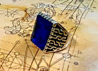 LUCK CASINO LOTTERY ATTRACT MAGICAL 9999 SPEII POWERFULL BLESS DIVINE RING