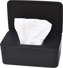 Diaper Wipes Dispenser, Tissue Storage Box Case, Wet Wipe Dispenser Holder