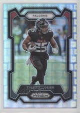 2023 Panini Prizm Pandora Prizm 206/400 Tyler Allgeier #14 12g7