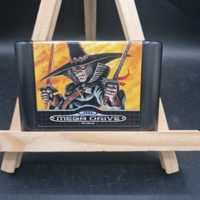 SEGA MEGA DRIVE - CHAKAN - Modul