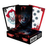 Aquarius It Playing Cards - It Movie Themed Deck Of Cards For Your Favorite Card