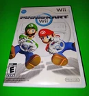 Mario Kart Wii (Nintendo Wii, 2008) CIB Complete w/ Manual Tested Working Great