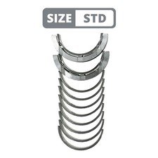 Hauptlager Standardmaß für BMW Mini 2.0 4 Zylinder 1 2 3 4 5 X1 X3 Clubman Count