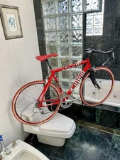 TRUE NOS (SIZE 55cm) CINELLI UNICA ROAD BIKE - CAMPAGNOLO VELOCE - NEVER RIDDEN