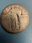 1927 Standing Liberty Quarter Silver*