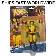 Marvel Legends Wolverine 6 inch Action Figure X-Men    97 - NEW