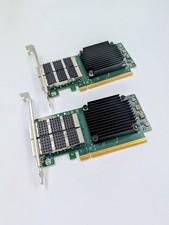 Dell Mellanox ConnectX-6 CX623106A 2-Ports 100Gbps QSFP56 Network Card
