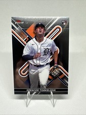 2022 Topps Finest - Spencer Torkelson #84 (RC)
