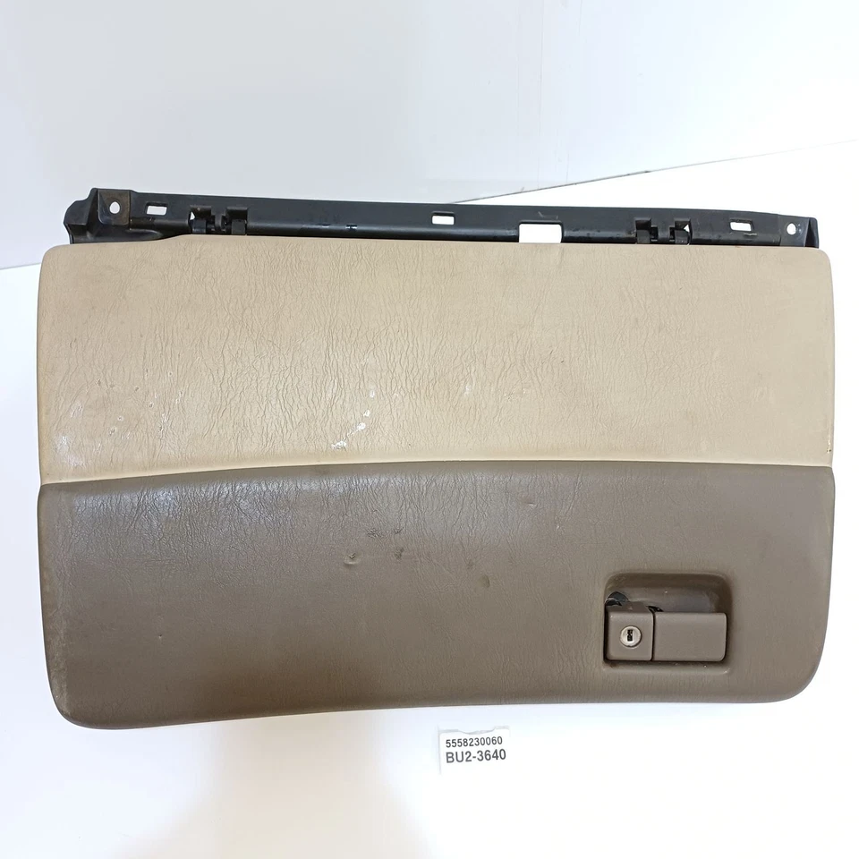 Lexus GS430 1998-2005 guantera compartimento de almacenamiento 5558230060 Foto 2 de 4