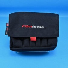 Filmtools Jumbo AC Pouch Minty US Made On Set Tool Kit Belt Pouch Grip