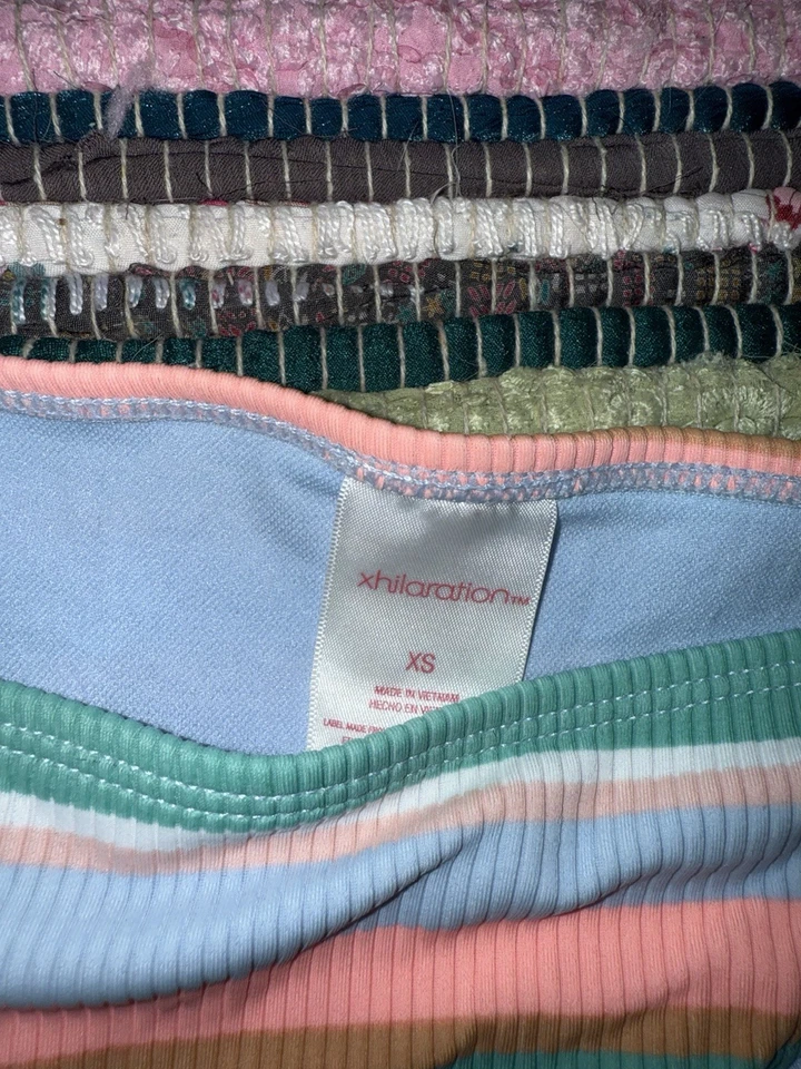 xhilaration бикини комплект размер XS - Изображение 4 из 4