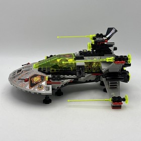 LEGO Warp Wing Fighter 6915 Complete W/ Minifigs 1997 Rare Set UFO