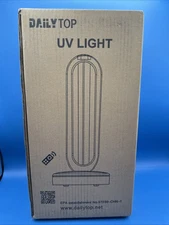 DAILYTOP UV Light ST-XD-01 No Ozone Sanitizing Light With Remote
