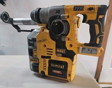 DEWALT DCH273 20V 1" XR Brushless SDS Plus L-Shape Rotary Hammer DWH303DH HEPA