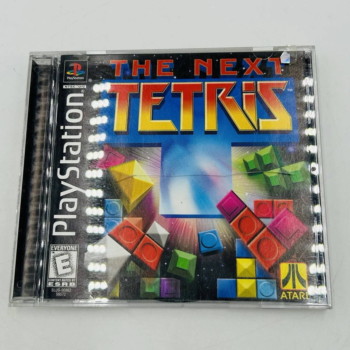 Tetris Plus (Greatest Hits) - (PS1) PlayStation 1 [Pre-Owned] | J&L Game