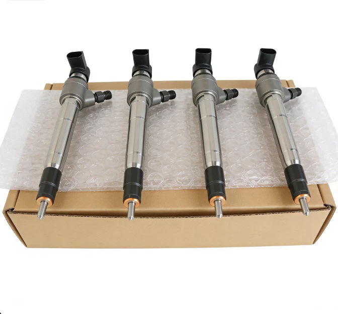 4 Stück Einspritzdüsen A2C59517051 BK2Q-9K546-AG passend für Ford, Citroën TDCi