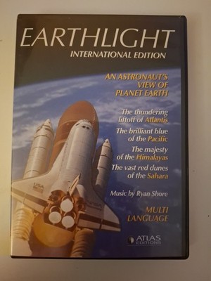 Earthlight - International Edition - Atlas Verlag Dvd