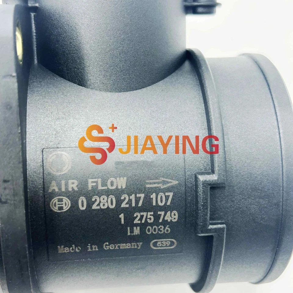 Mass Air Flow Sensor MAF For 1994-1997 1998 Volvo 850 C70 S70 2.3L 0280217107 Foto 3 de 4