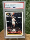 1992 Upper Deck McDonalds Michael Jordan Card #P5 PSA 8 Chicago Bulls HOF 🏀