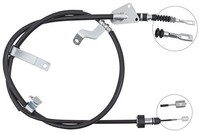 f.becker Handbremsseil Scheibenbremse FüR Hyundai Tucson KIA Sportage