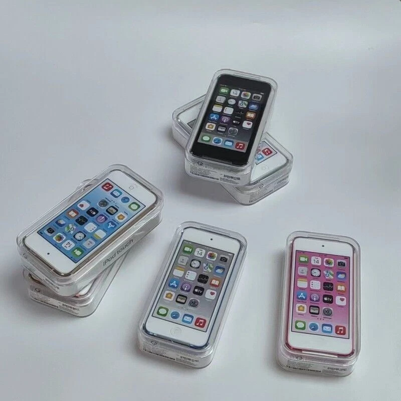 NEW Apple iPod Touch 5/6/7th Generation 32/64/128/256GB Sealed Box-Warranty lot - Image 3 of 4