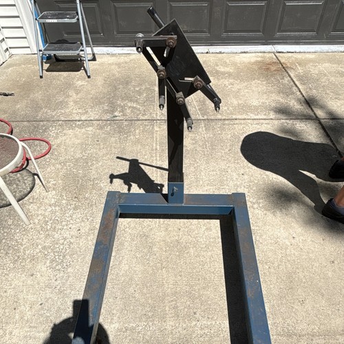 750-1000 Lb Engine Stand