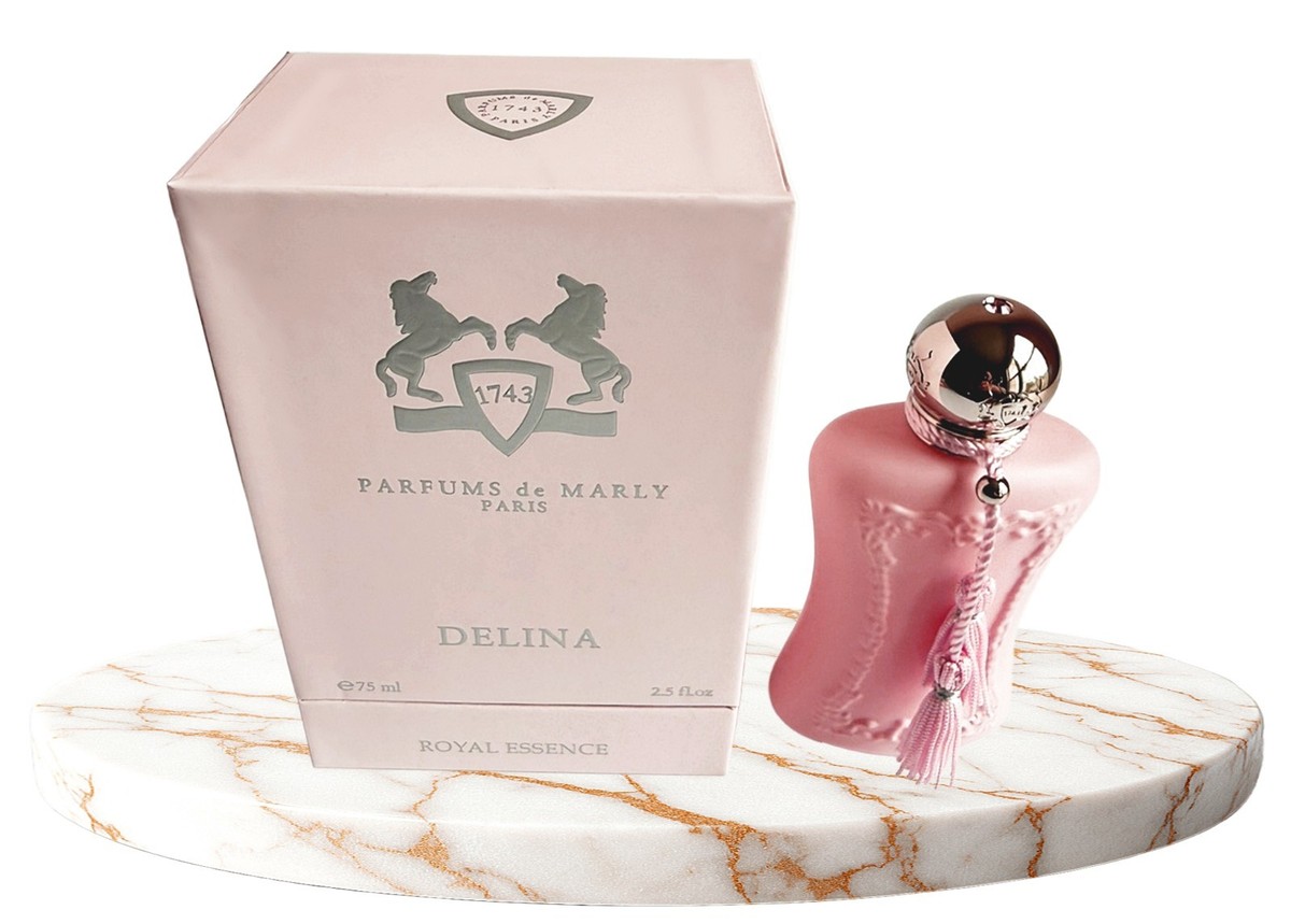 Parfums de Marly Delina 2.5 fl oz Women's Eau de Parfum Spray for