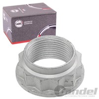 A.B.S. Achsmutter M26X1.5 Passend FüR MERCEDES-BENZ E-KLASSE | 911300