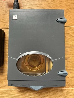 SyQuest SyJet 1.5 GB externes SCSI Laufwerk, wenig gebraucht, top Zustand