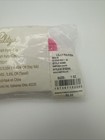 Lilly Pulitzer Tassel Key Chain Ring Pink Gold GWP NWT NIP Hotel Room Style — photo 4