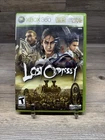 Lost Odyssey (Microsoft Xbox 360, 2008) CIB Tested READ !!!!! Please