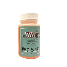 Torco RFF 5wt Suspension Oil – 60cc Bottle MTB Fork Service | Fox RockShox DIY