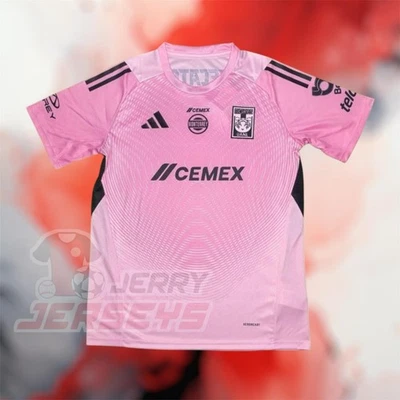 TIGRES UANL PINK MEN GOALKEEPER JERSEY 25/26