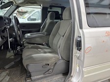 Driver Front Seat Bucket And Bench Cloth Fits 03-07 Sierra 1500 Pickup 1170574 Driver Front Seat Bucket And Bench Cloth Fits 03-07 Sierra 1500 Pickup 1170574