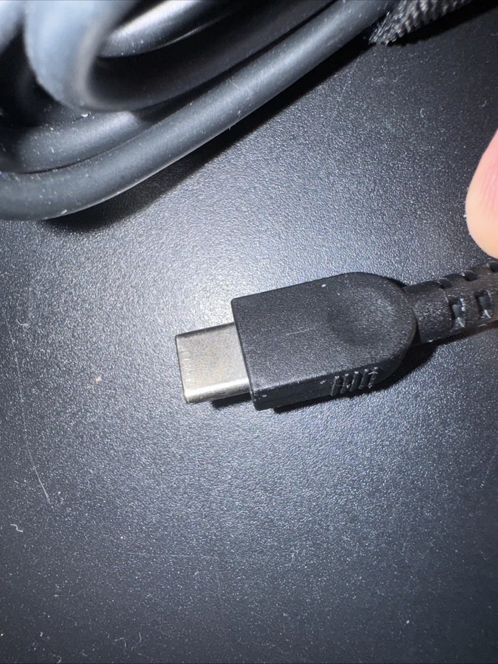 65W USB-C Charger Type-C Adapter For Lenovo ThinkPad X1 Carbon Yoga ADLX65YLC3A - Image 3 of 4