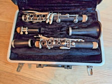Selmer Signet Special all wood clarinet - New pads and corks - ready to play