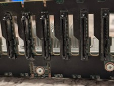 DELL PowerEdge R7425 R740xd 24 bay SFF NVME B...