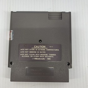 Burai Fighter Nintendo NES Game and Box