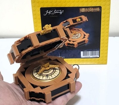 LEGO 6601584 Captain Jack Sparrow's Compass Pirates of the Caribbean Limited