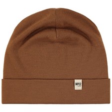100 Merino Wool Cuff Beanie - Mens  Womens Warm Winter Hat - Watch Cap - To...